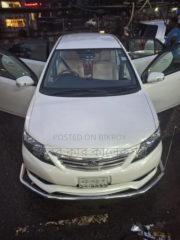 Toyota Allion 2010 Pearl