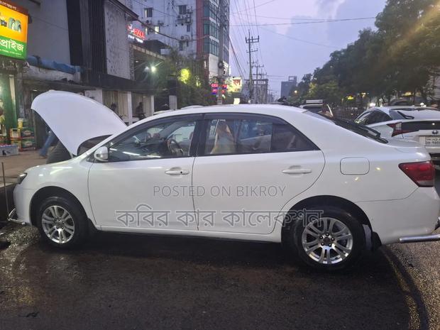 Toyota Allion 2010 Pearl