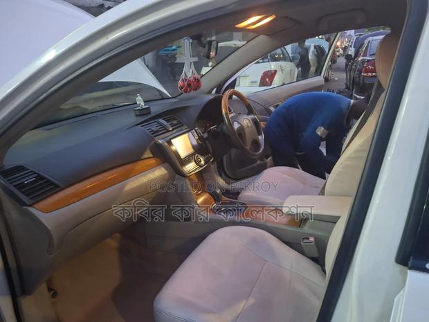 Toyota Allion 2010 Pearl