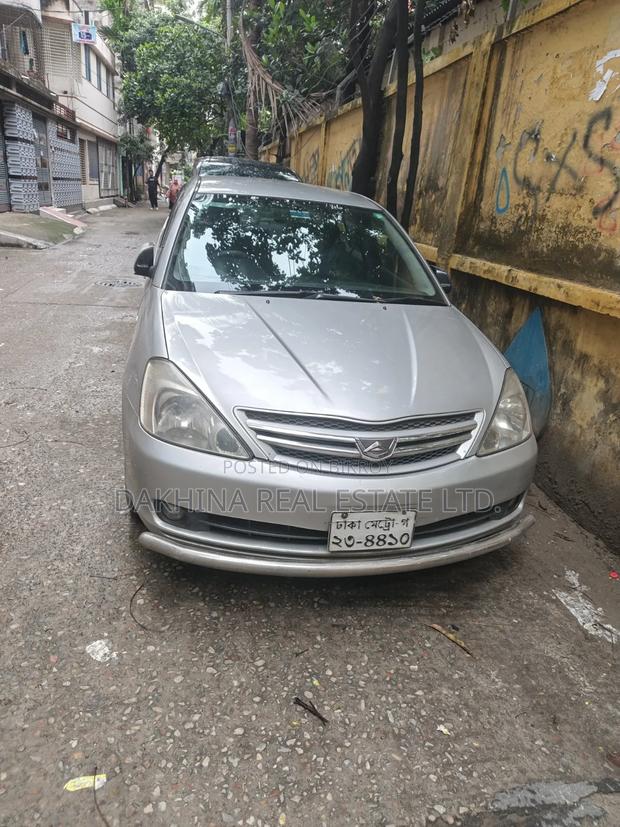 Toyota Allion 2025 Silver