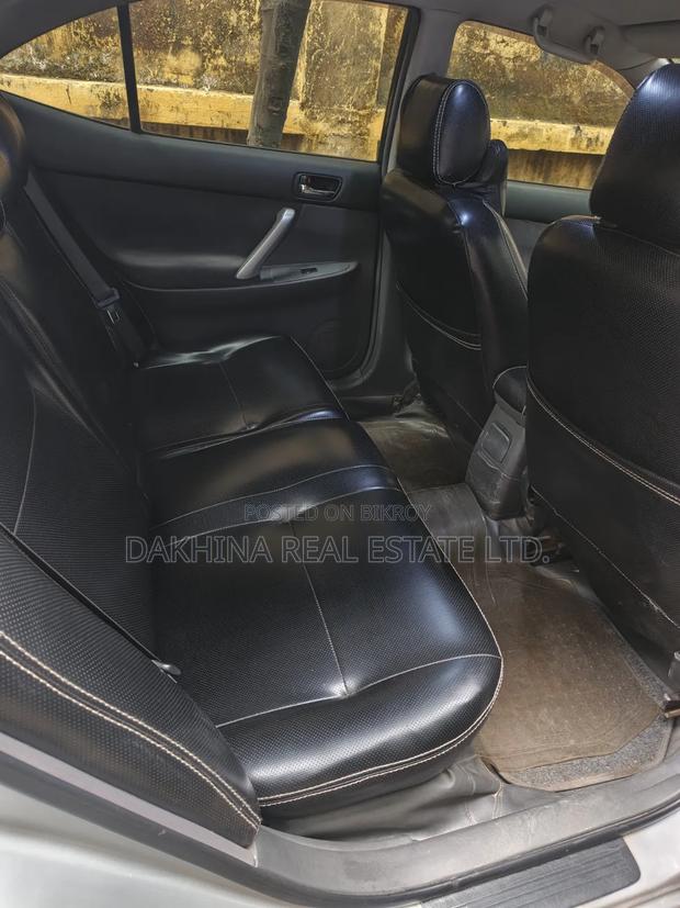 Toyota Allion 2025 Silver