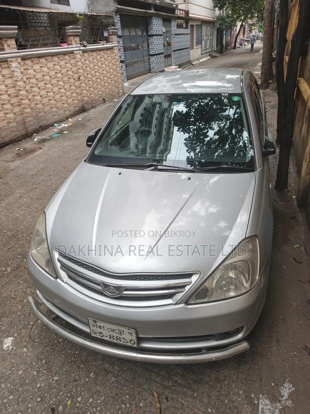 Toyota Allion 2025 Silver