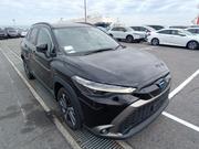 Toyota Corolla Cross 1.8 Hybrid FWD 2022 Black for sale