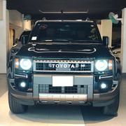 New Toyota Land Cruiser Prado 2024 Black for sale