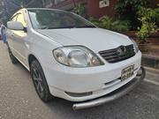 Toyota Corolla 2004 Pearl for sale