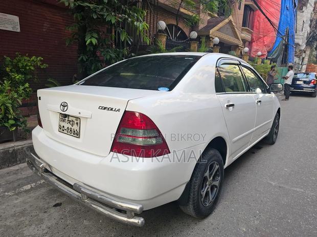 Toyota Corolla 2004 Pearl