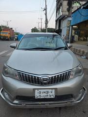 Toyota Axio 2012 Beige for sale