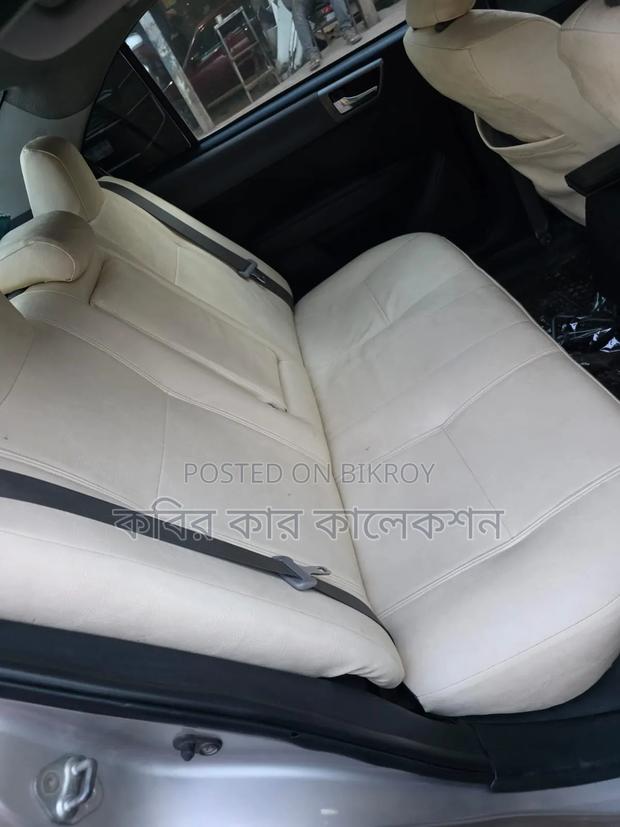 Toyota Axio 2012 Beige