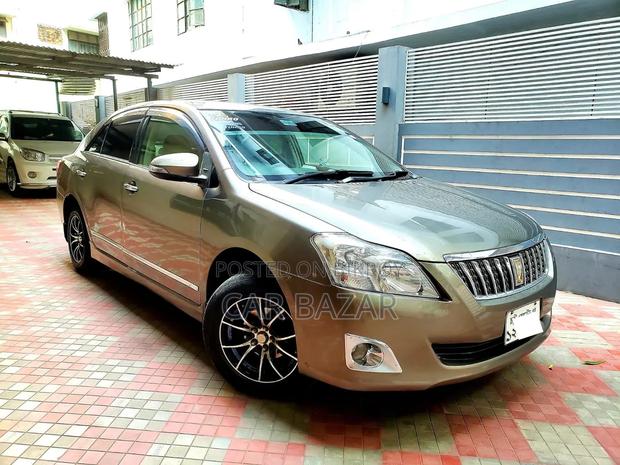 Toyota Premio 2008 Brown