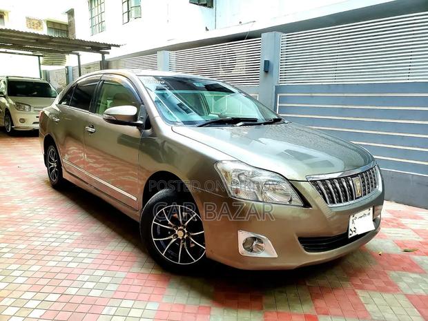 Toyota Premio 2008 Brown