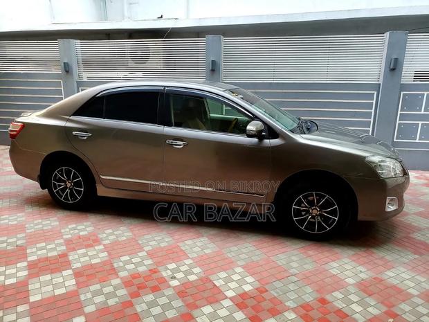 Toyota Premio 2008 Brown