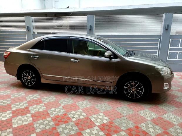 Toyota Premio 2008 Brown