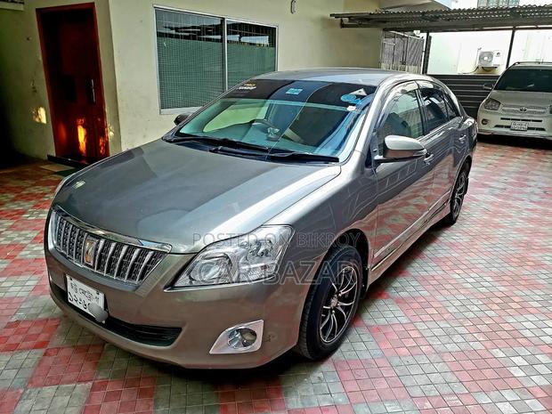 Toyota Premio 2008 Brown