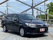 Toyota Corolla Fielder 1.5 Hybrid FWD 2021 Black for sale