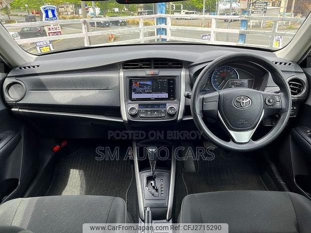 Toyota Corolla Fielder 1.5 Hybrid FWD 2021 Black