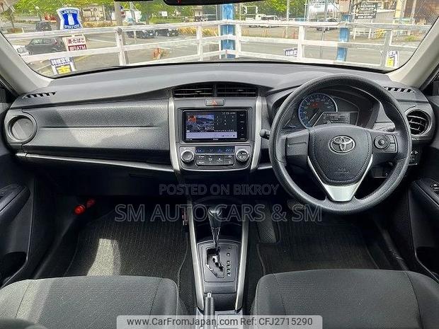 Toyota Corolla Fielder 1.5 Hybrid FWD 2021 Black