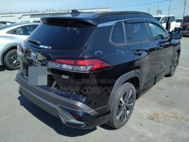 Toyota Corolla Cross 2023 Black