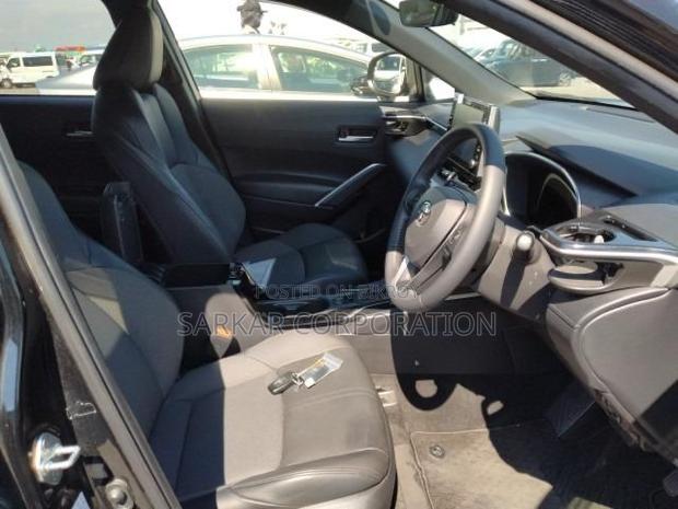 Toyota Corolla Cross 2023 Black