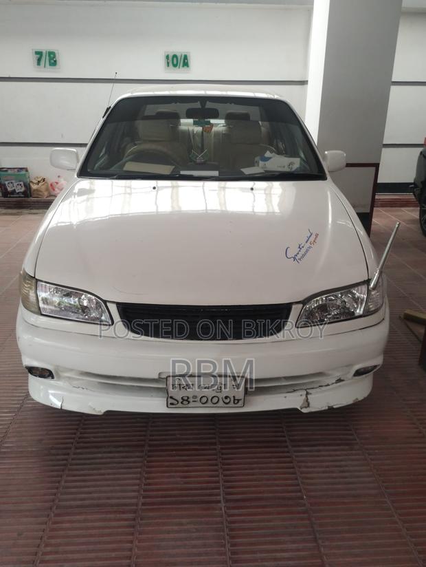 Toyota Corolla Automatic 1999 Pearl