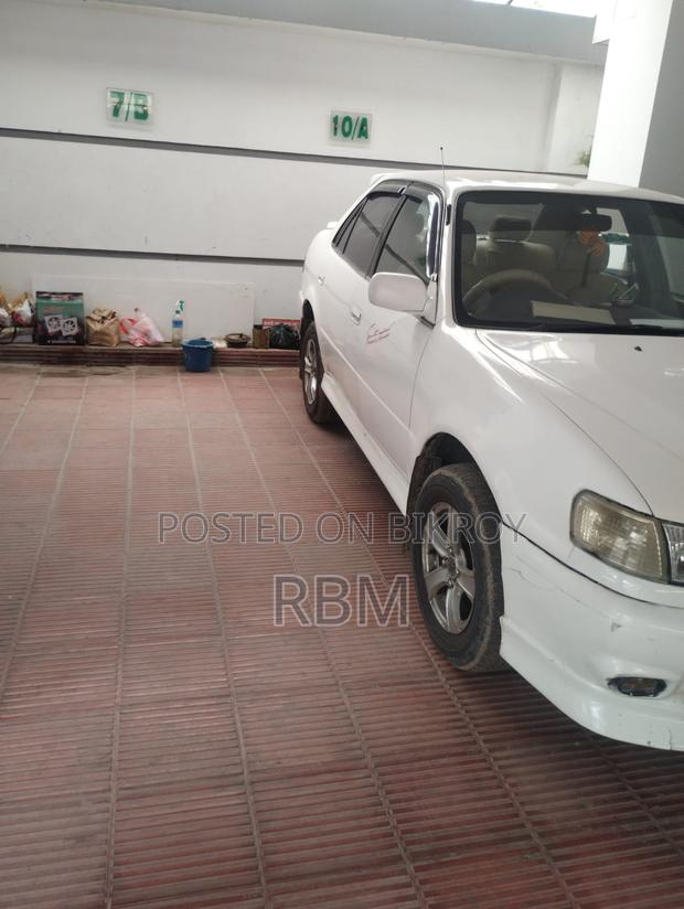 Toyota Corolla Automatic 1999 Pearl