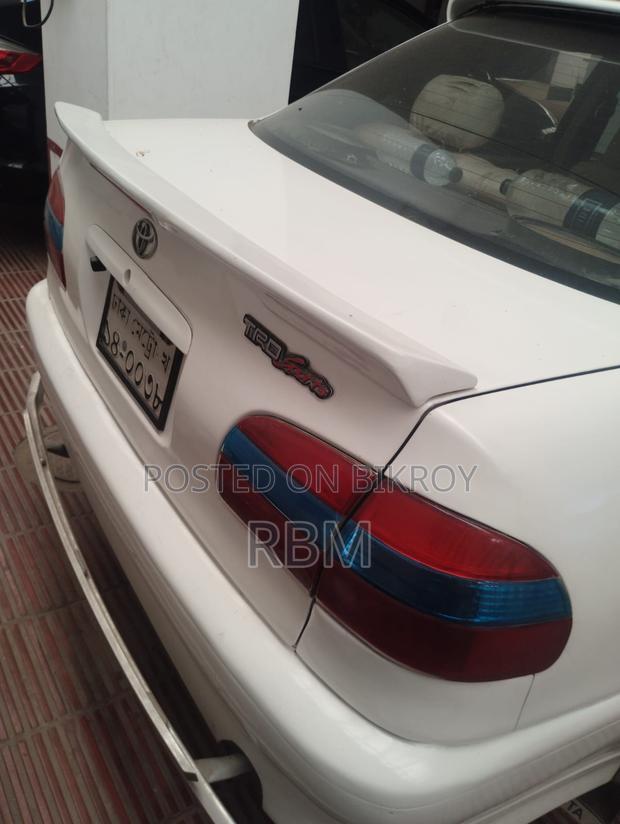 Toyota Corolla Automatic 1999 Pearl