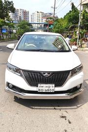 Toyota Allion 2016 White for sale