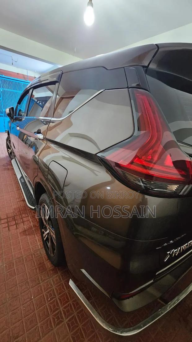 Mitsubishi Xpander 2022 Brown
