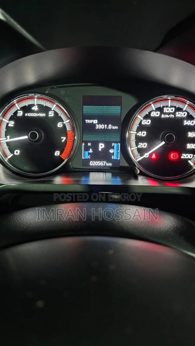 Mitsubishi Xpander 2022 Brown