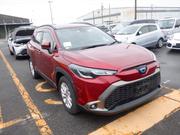 Toyota Corolla Cross 2023 Red for sale