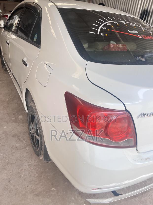 Toyota Allion 2008 Pearl