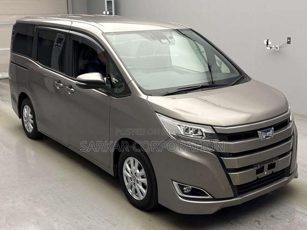 Toyota Noah 2021 Brown