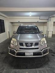 Nissan X-Trail 2.0 Petrol XE 2010 Gray for sale