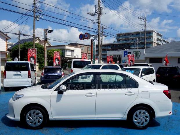 Toyota Axio 2021 Pearl