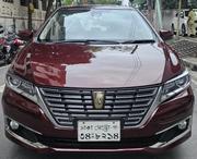 Toyota Premio 2016 Maroon for sale