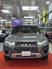 New SsangYong Korando 2025 Green for sale