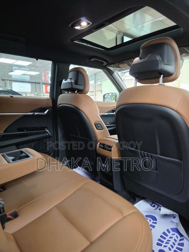 New SsangYong Korando 2025 Green