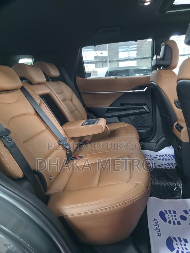 New SsangYong Korando 2025 Green