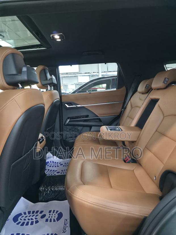 New SsangYong Korando 2025 Green