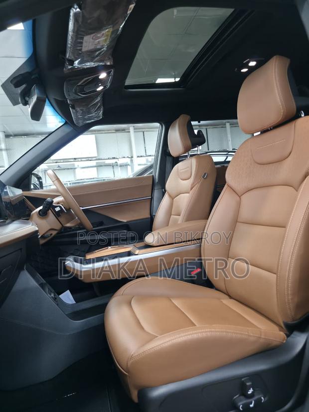 New SsangYong Korando 2025 Green