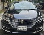 Toyota Premio 2017 Black for sale