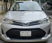 Toyota Axio 2019 Silver for sale