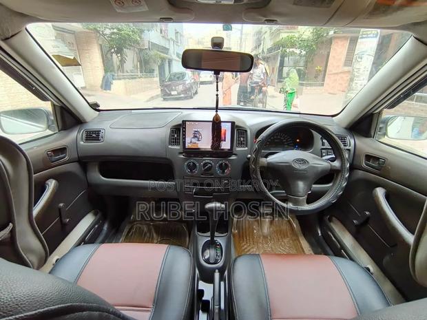 Toyota Probox 2004 White