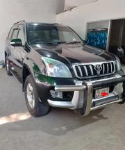 Toyota Land Cruiser Prado 2003 Black for sale