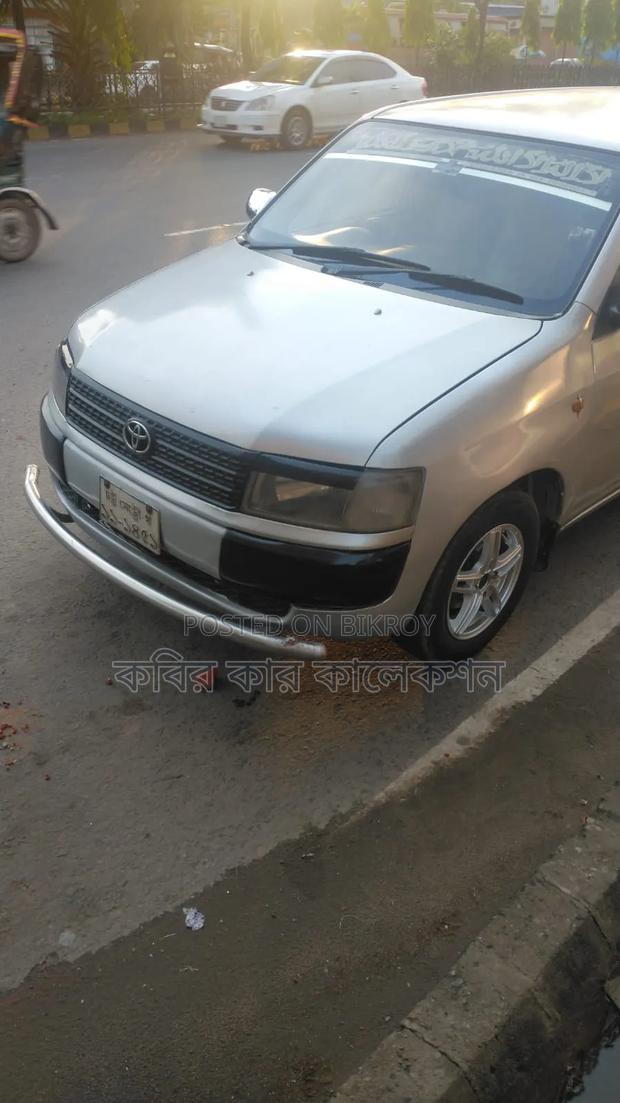 Toyota Probox 2004 Silver