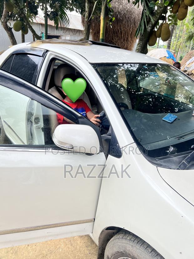 Toyota Allion 2008 Pearl