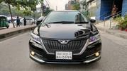Toyota Allion 2016 Black for sale
