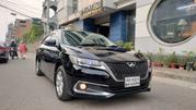 Toyota Allion 2016 Black for sale