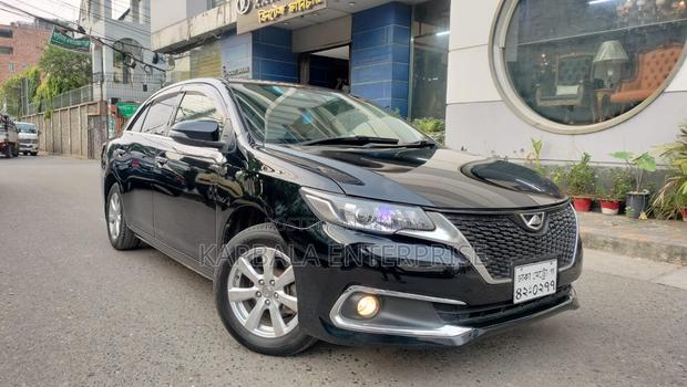 Toyota Allion 2016 Black