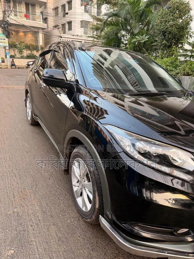 Honda Vezel 2014 Black