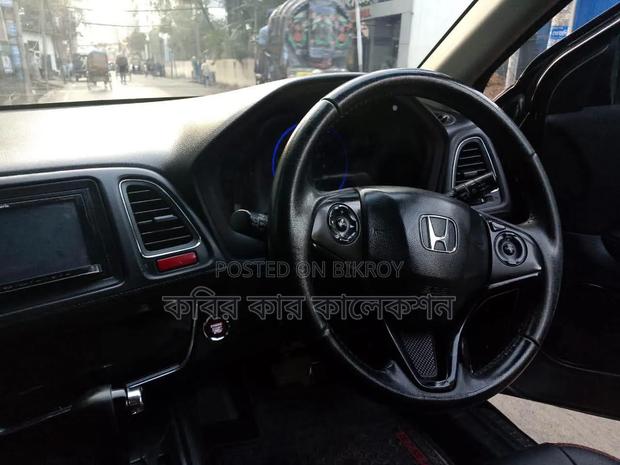 Honda Vezel 2014 Black